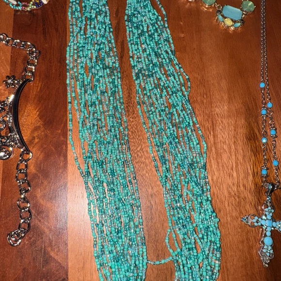Grab Bag-Turquoise Jewelry Super Set! - Picture 5 of 7
